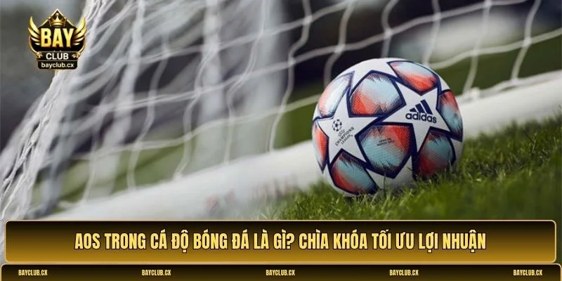 AOS trong cá độ bóng đá