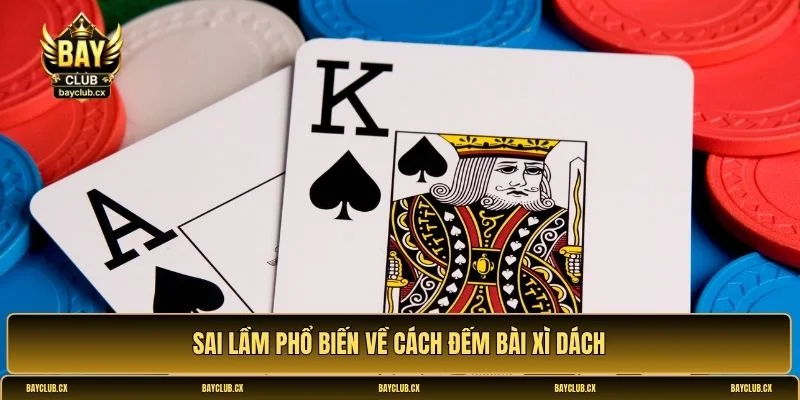 Cách đếm bài xì dách