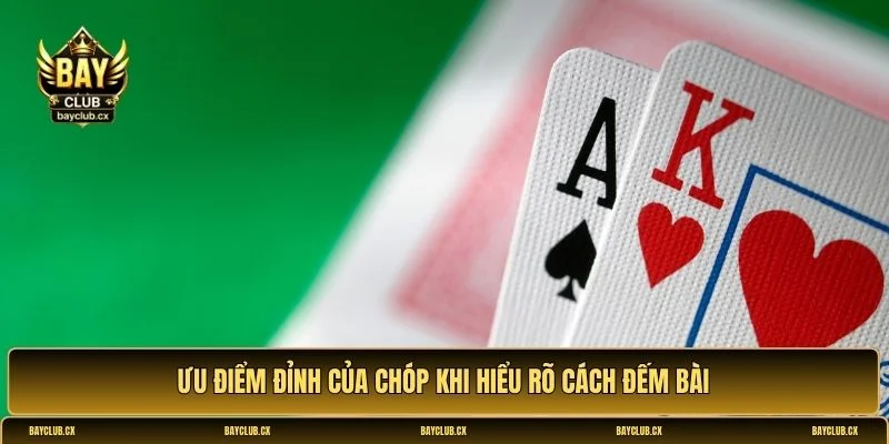 Cách đếm bài xì dách