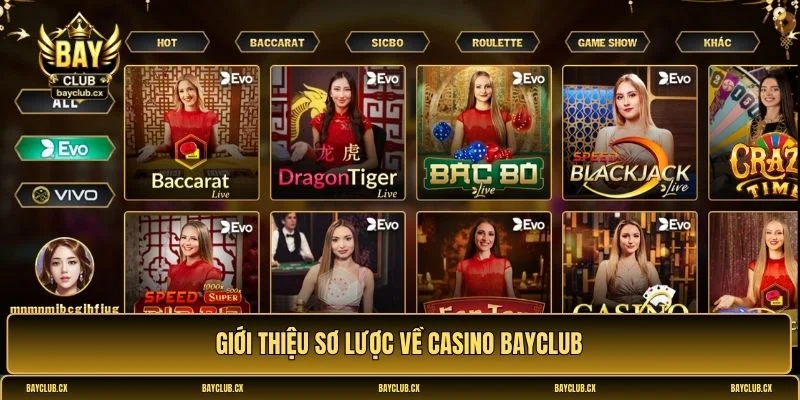 Casino Bayclub