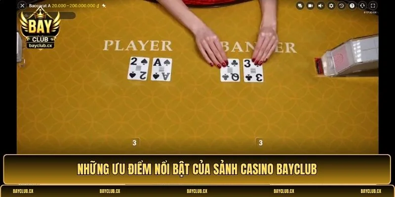 Casino Bayclub