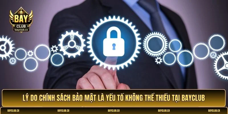 Chính sách bảo mật