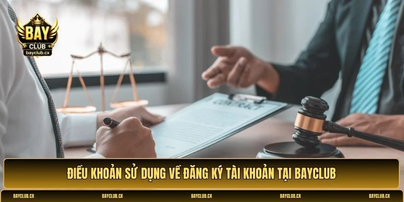 Điều khoản sử dụng