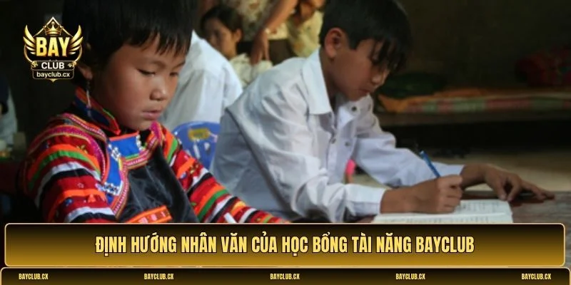 Học bổng tài năng Bayclub