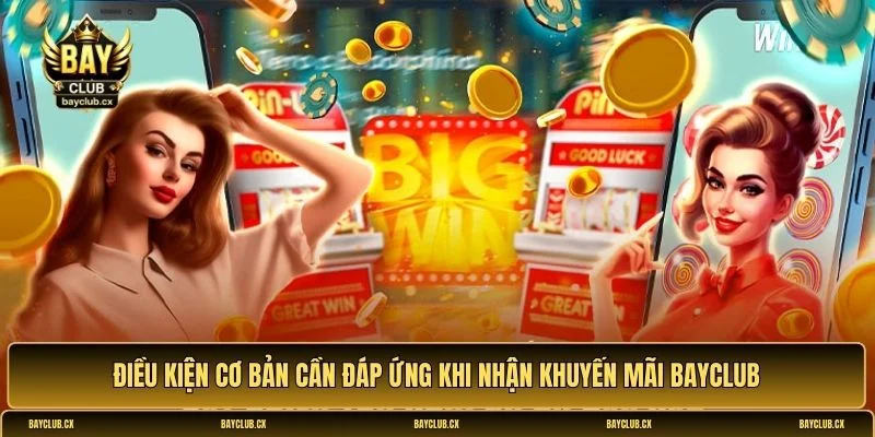 Khuyến mãi Bayclub