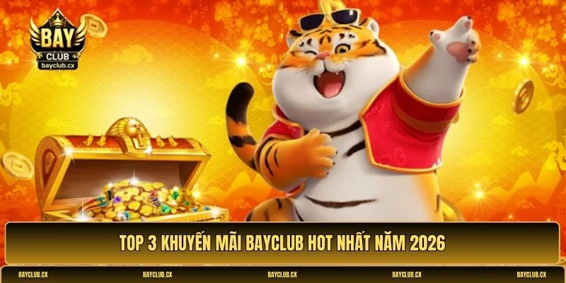 Khuyến mãi Bayclub