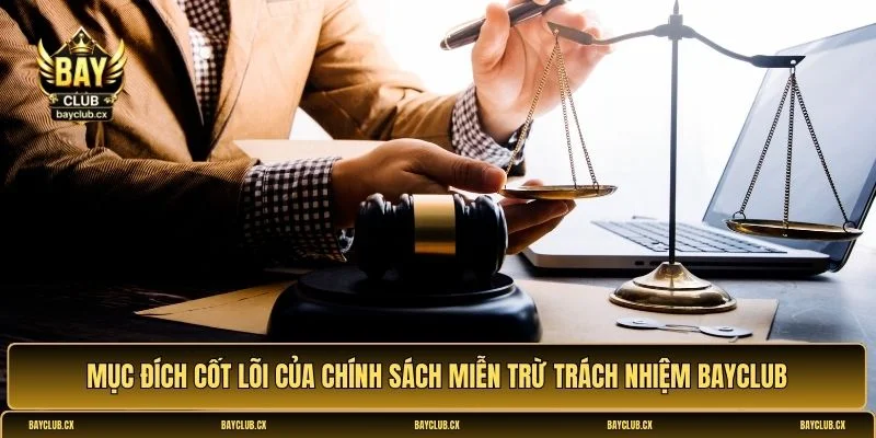 Miễn trừ trách nhiệm