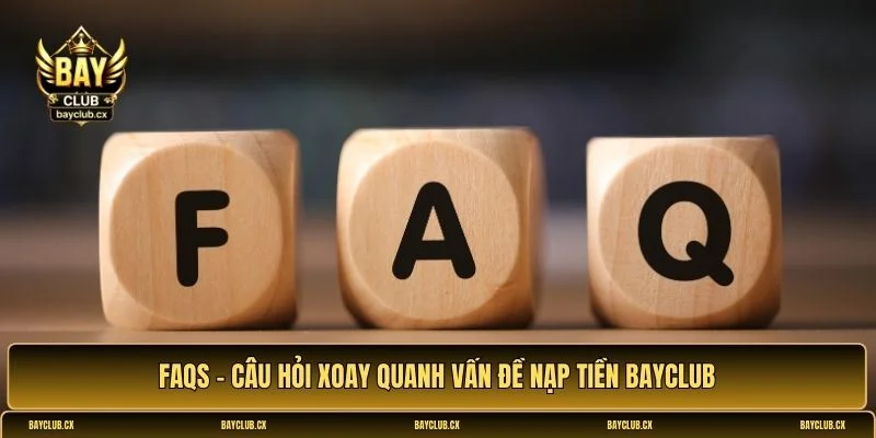 Nạp tiền Bayclub