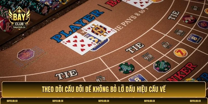 Soi cầu Baccarat