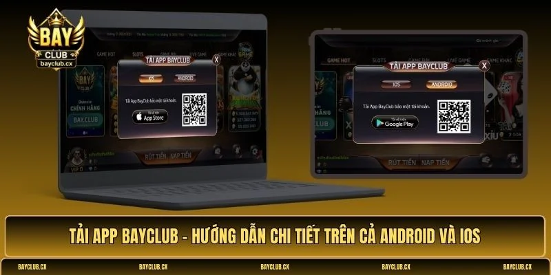 Tải app Bayclub