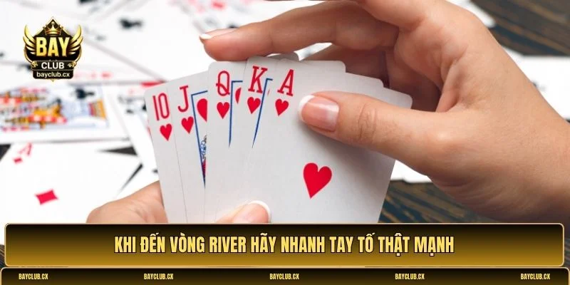 Thùng Phá Sảnh Poker