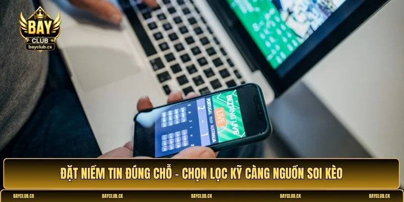 Tips soi kèo thắng lớn